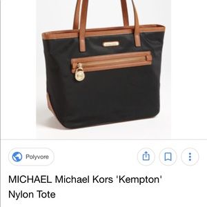 Michael Kors kempton shoulder bag👜